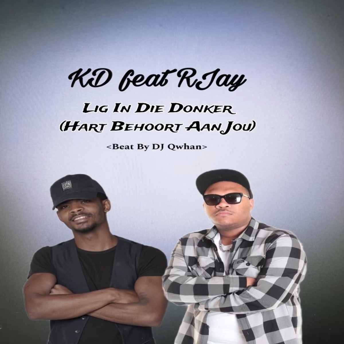Lig In Die Donker (feat. KD) - Single by RJay album cover