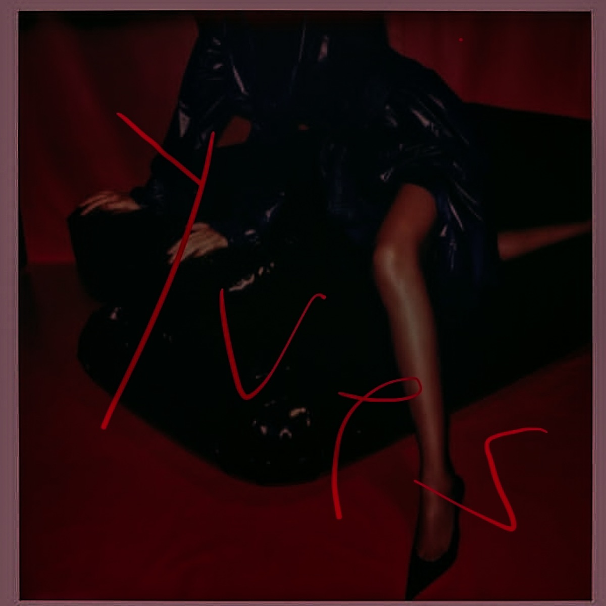 Yves (feat. Emo Miller) - Single by Tadré Wockhardt album cover