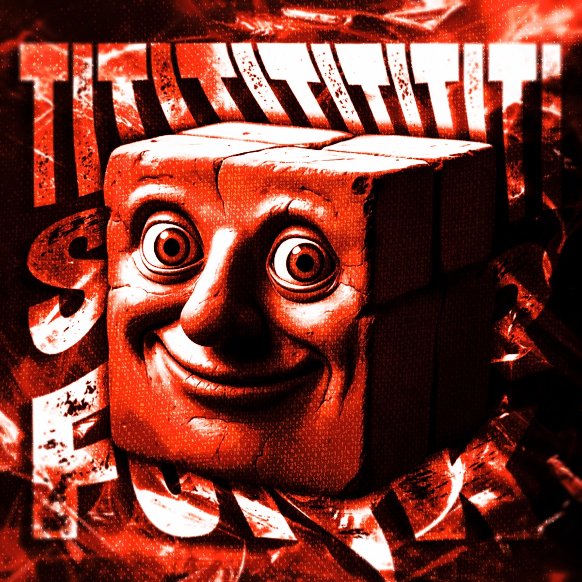 TITITITITITI SAHUR FUNK - EP by DJ SE3 ZL album cover