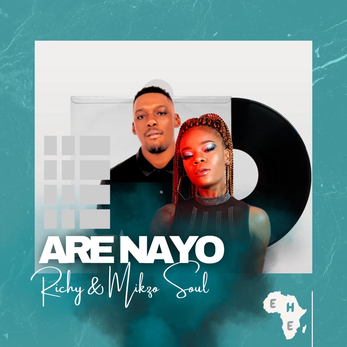 Are Nayo (feat. Mikzo soul) - Single by Richy xxi album cover