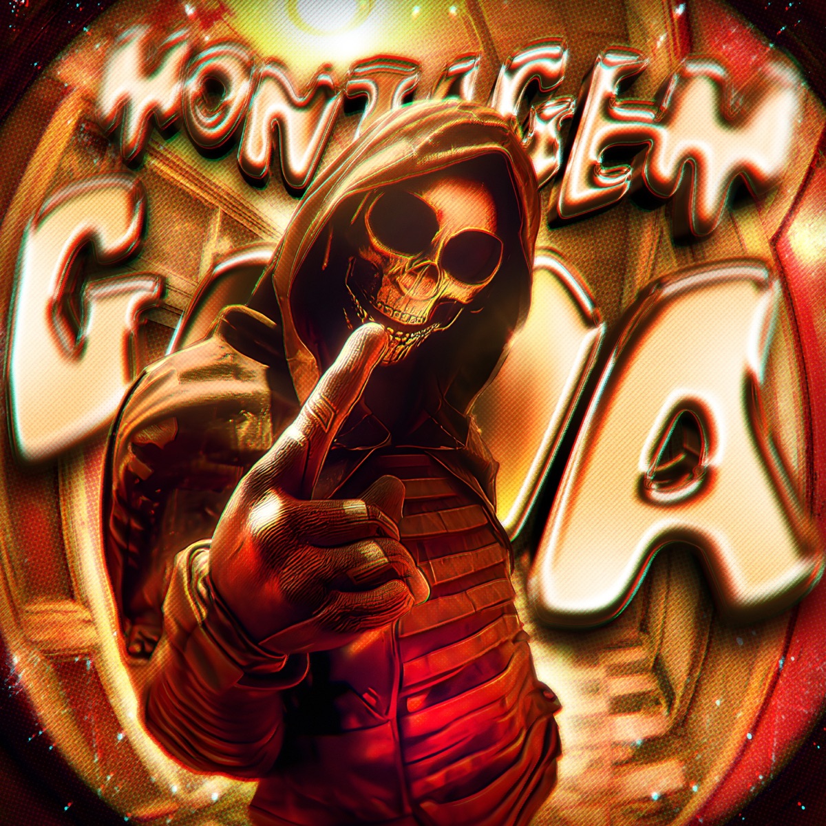 MONTAGEM GANA - EP by MXPAL, thekotl & SPORBLIX album cover