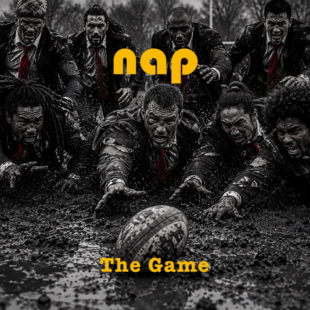 The Game - Single by Nap album cover
