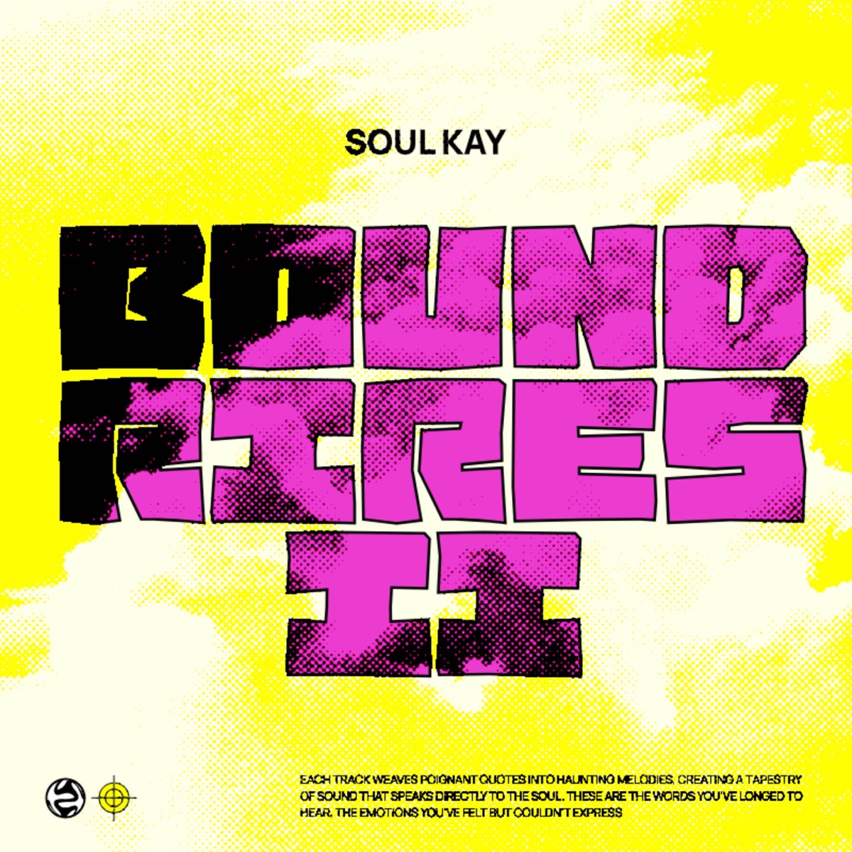 Boundries II by Soul Kay album cover