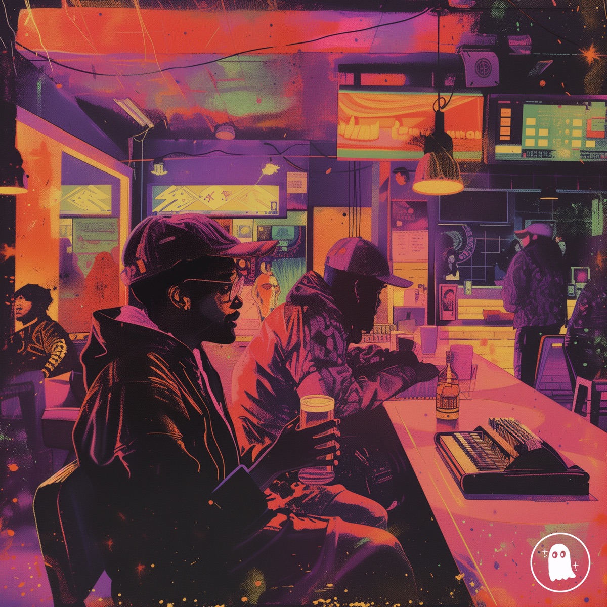 Soul Snack - Single by Lunaco album cover