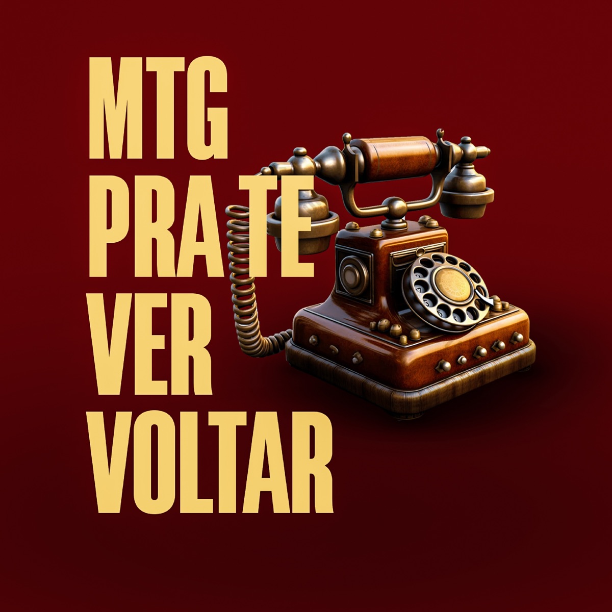 Mtg pra Te Ver Voltar (feat. Zaya & MC FURI SP) - Single by DJ TOPO, JC no beat & Hyago Gomes album cover