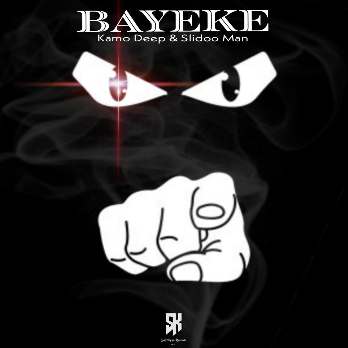 Bayeke - Single by Kamo Deep & Slidoo Man album cover
