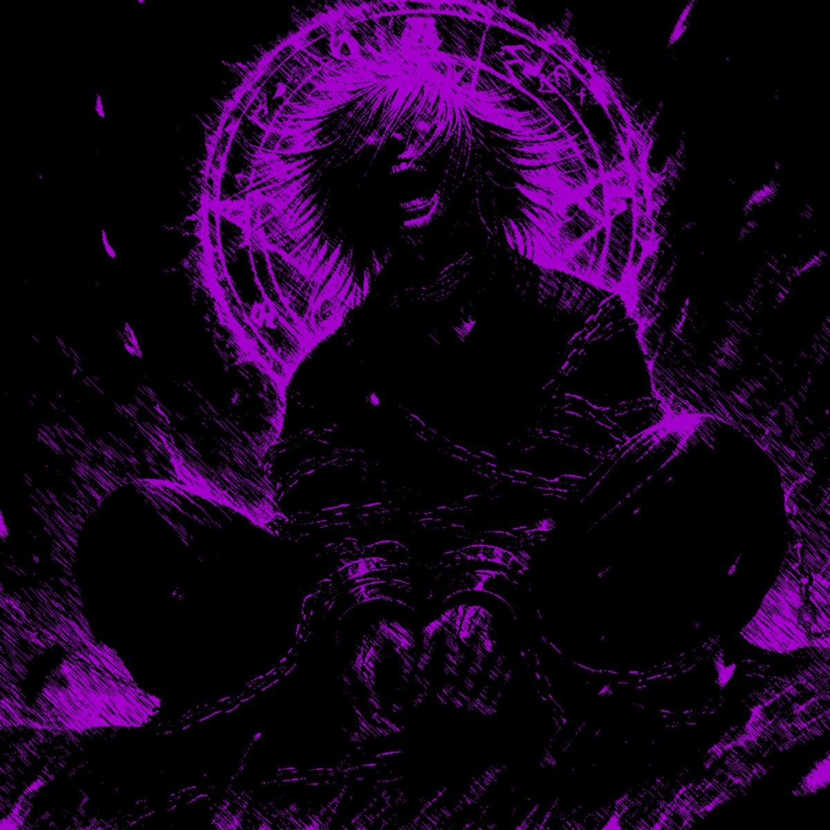 Ritual Macabro (Slowed & Speed Up) - Single by KOBASHY album cover