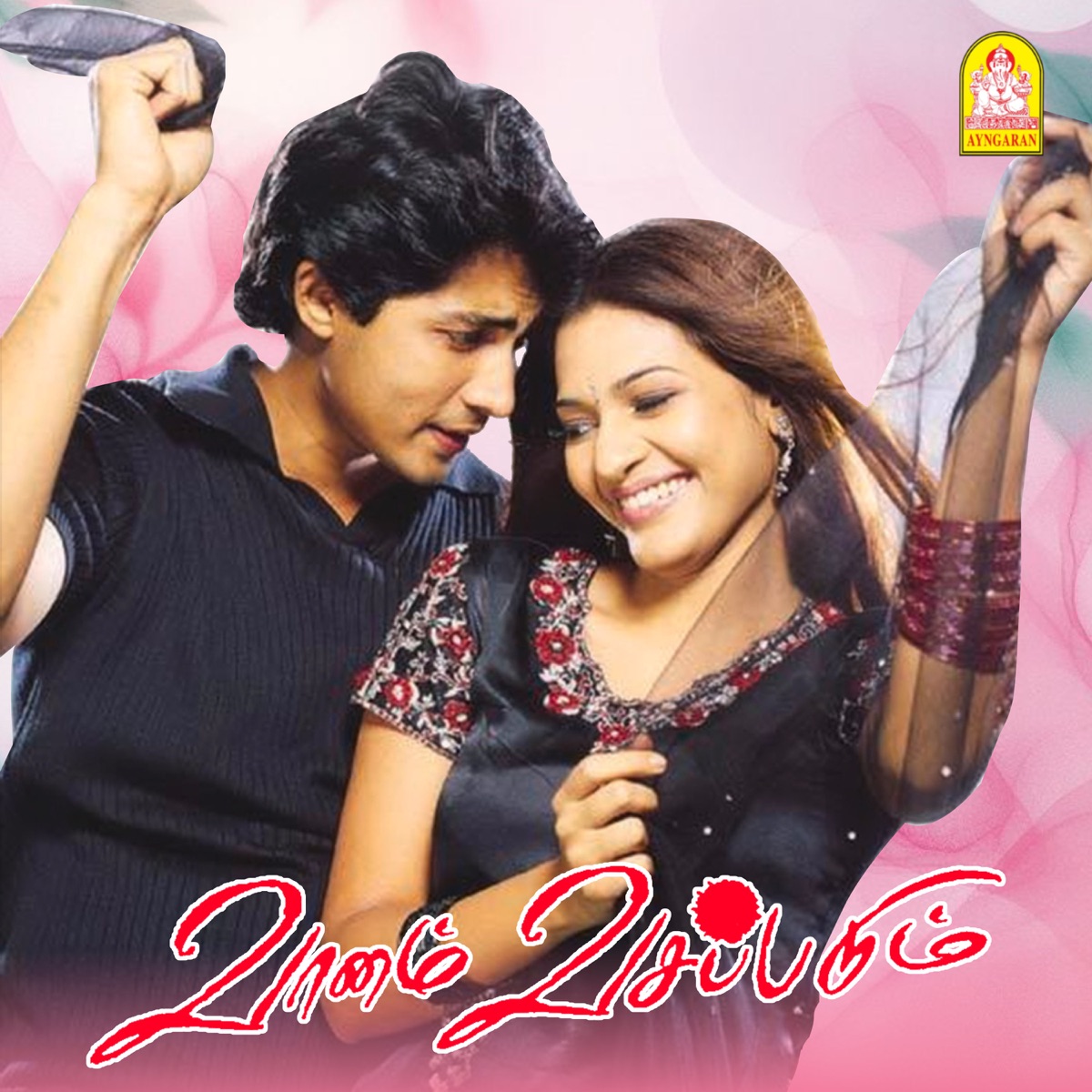 Vaanam Vasapadum (Original Motion Picture Soundtrack) by Mahesh Mahadevan album cover