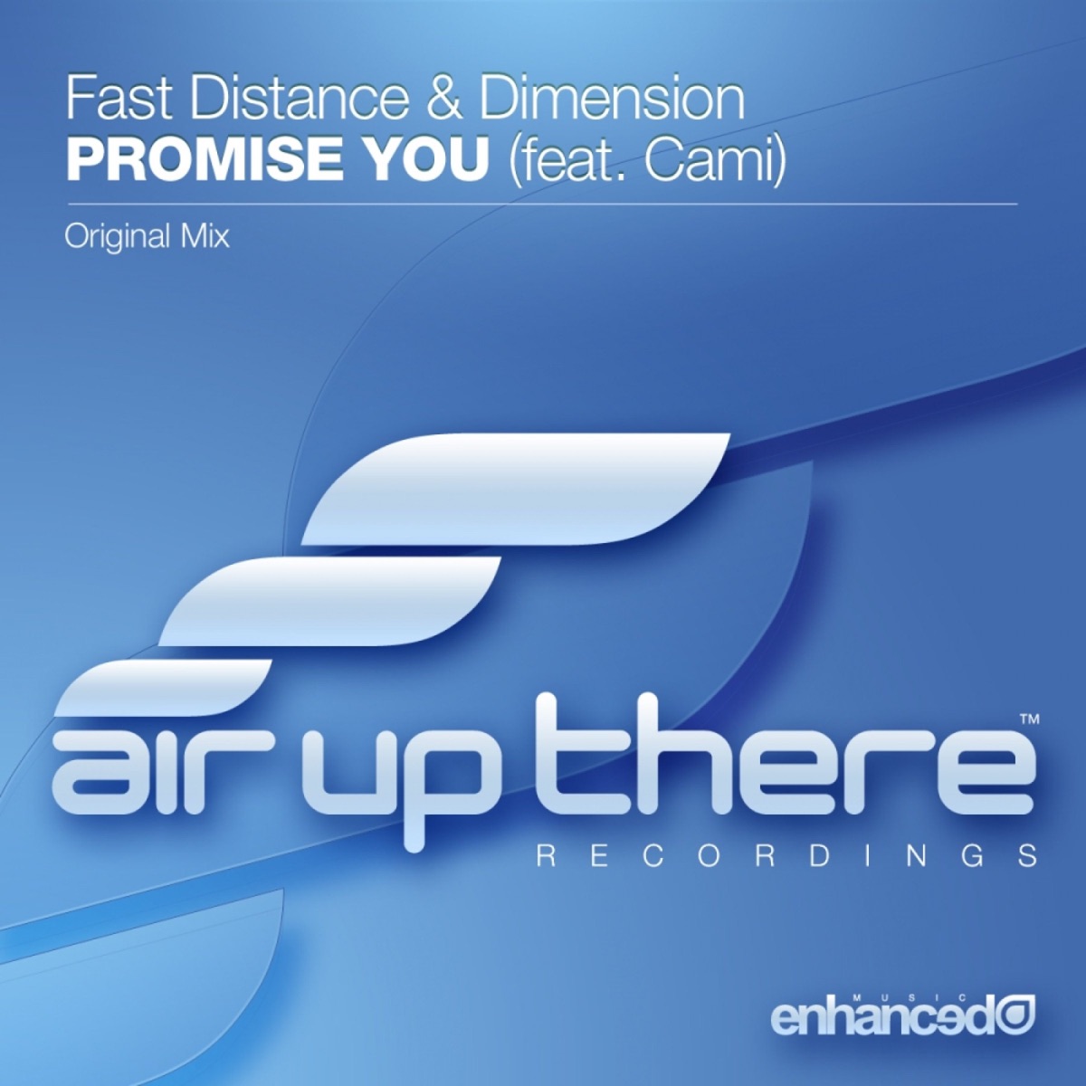 Promise You (feat. Cami) - Single by Fast Distance & DIM3NSION album cover