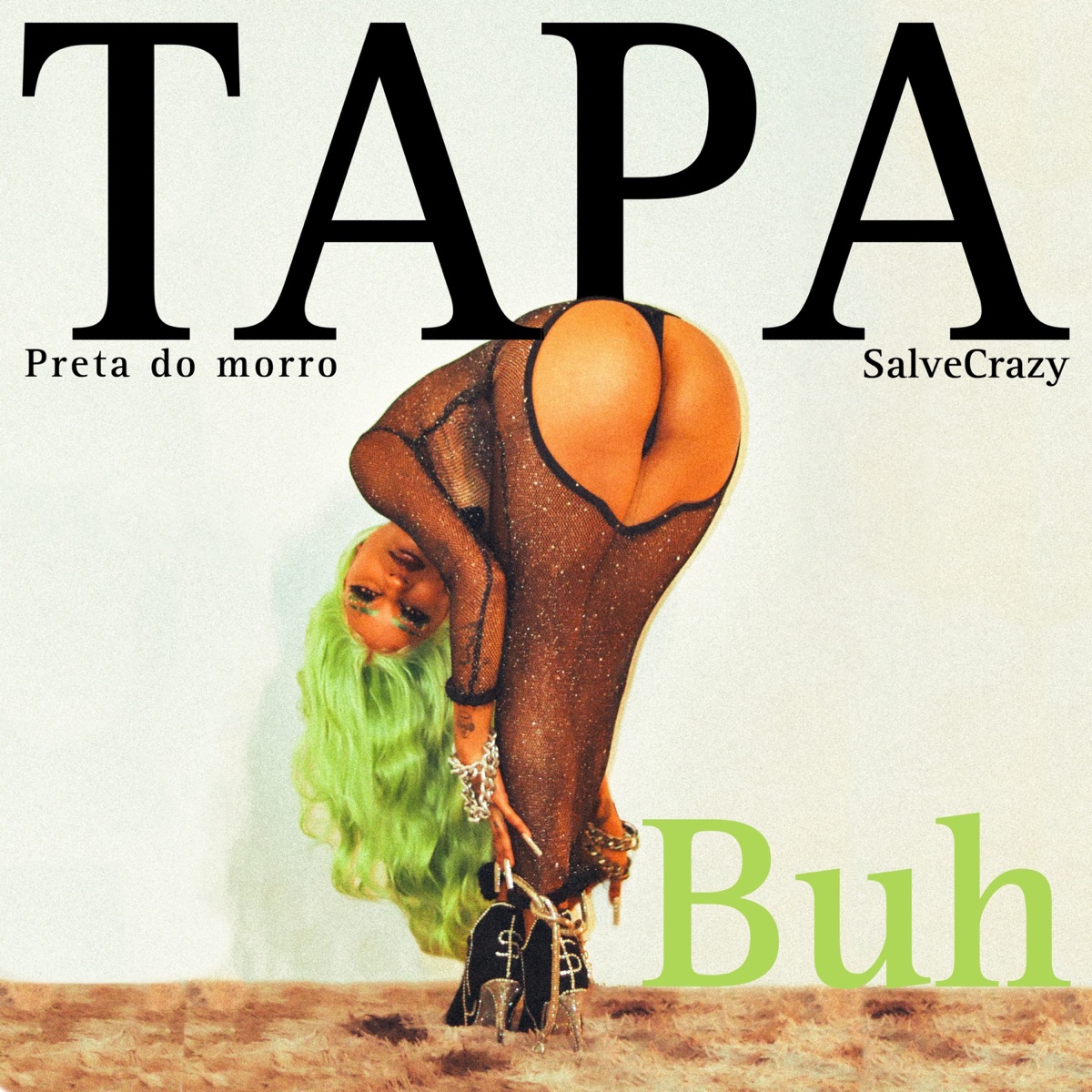 Tapa - Single by Buh & Salve Crazy album cover