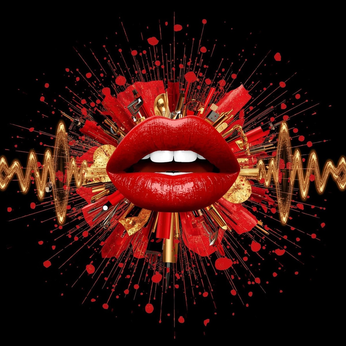 Ay Boom! (feat. Jacqueline) - Single by D-Asimos album cover