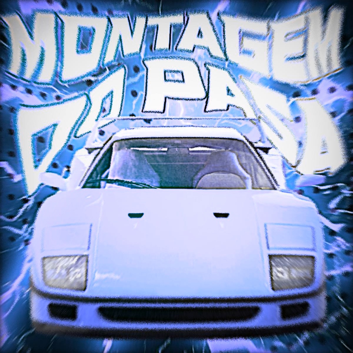 MONTAGEM DO PASA - EP by LGHSTL & LunarFunkz album cover