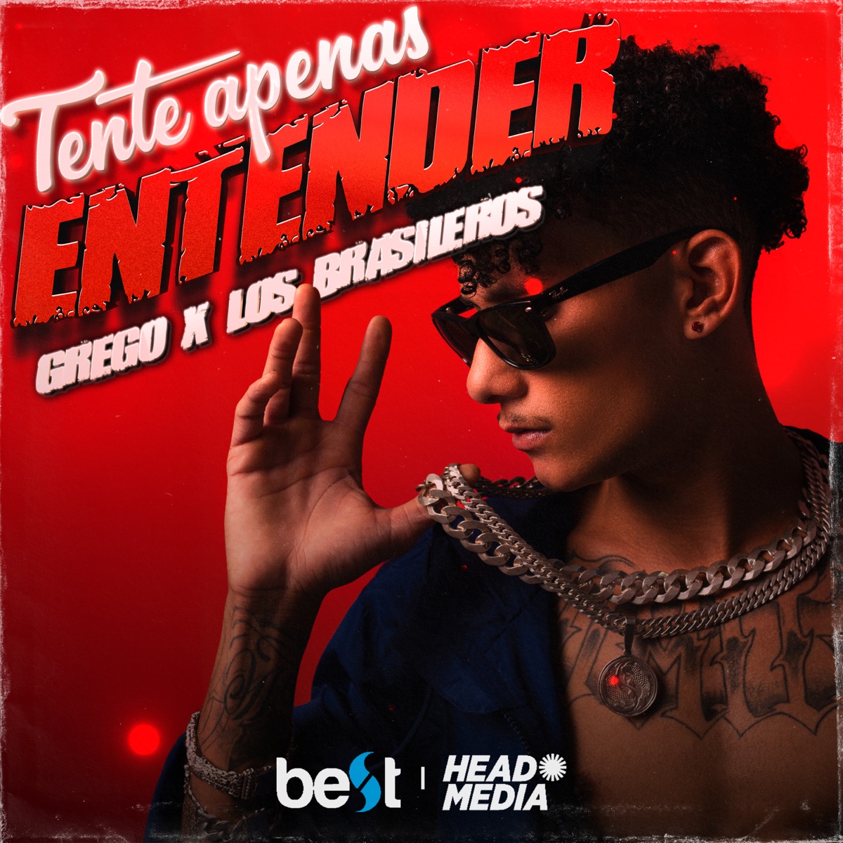 Tente Apenas Entender - Single by Grego & Los Brasileros album cover