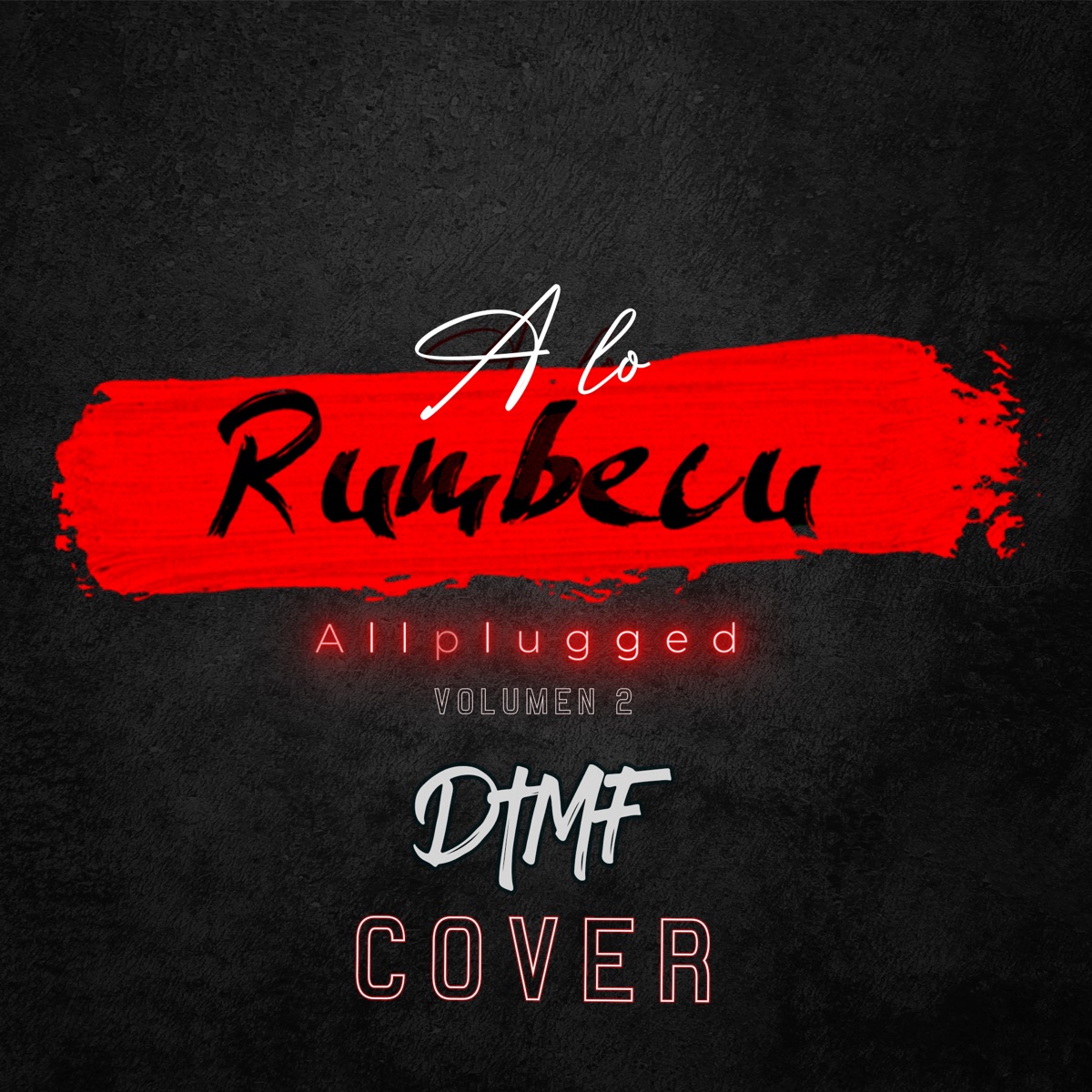 Dtmf (Versión Merengue) - Single by Rumbecu & Richy Sosa album cover