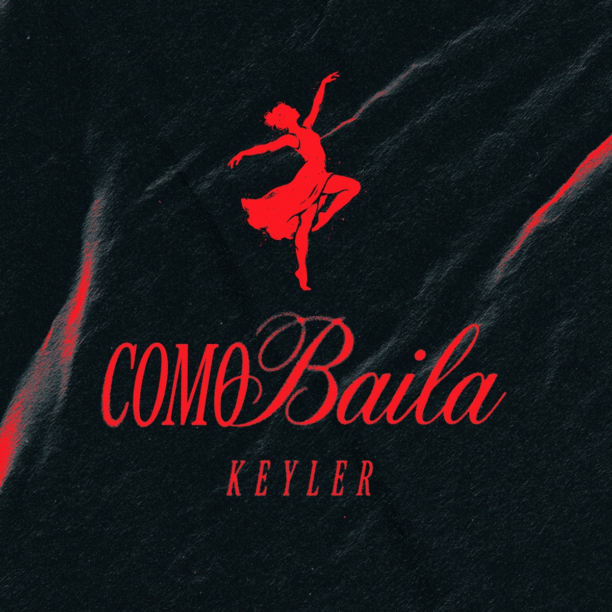 Como Baila - Single by Keyler & Jc Again album cover