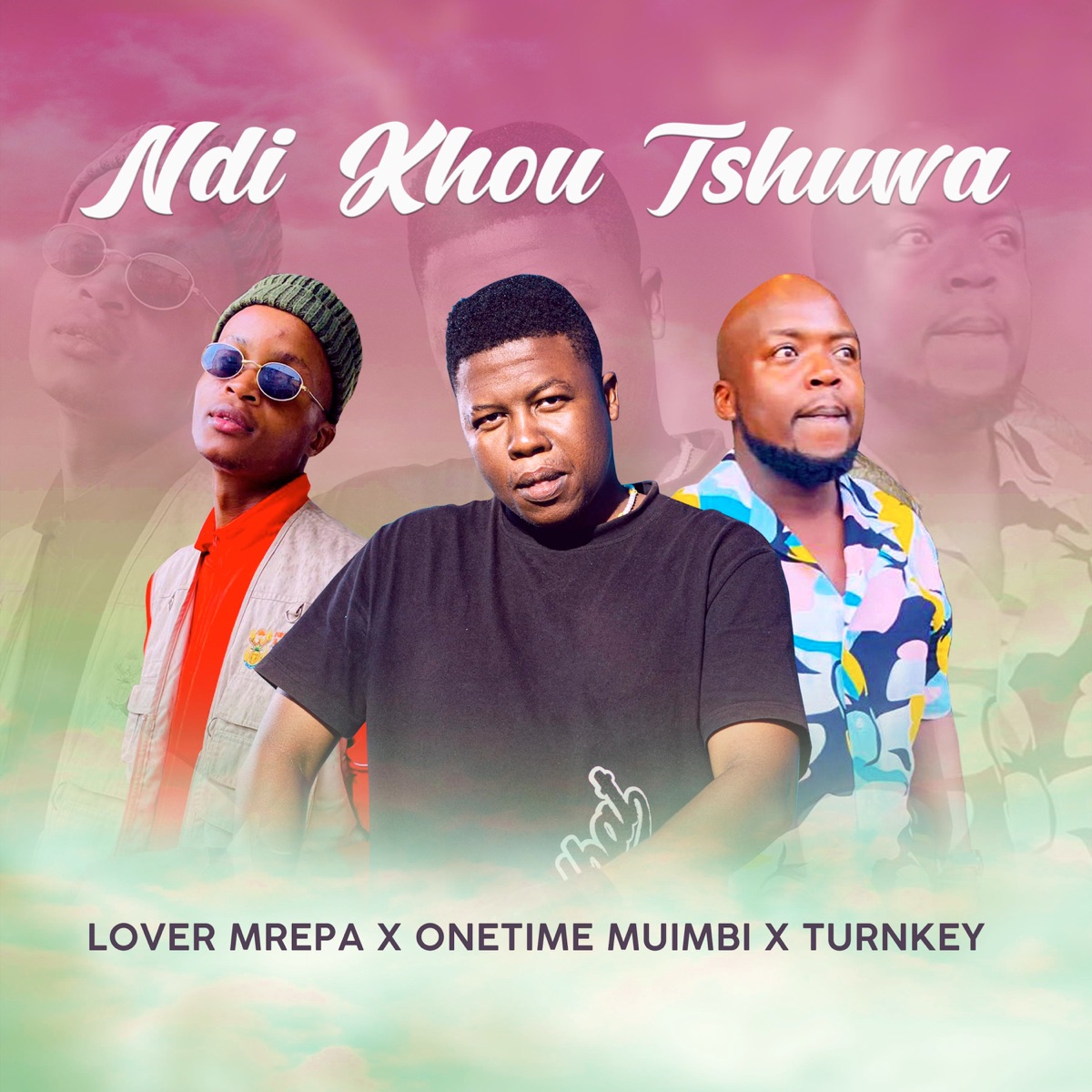 Ndi Khou Tshuwa - Single by LoverMrepa, OneTime Muimbi & TurnKey BaBy album cover