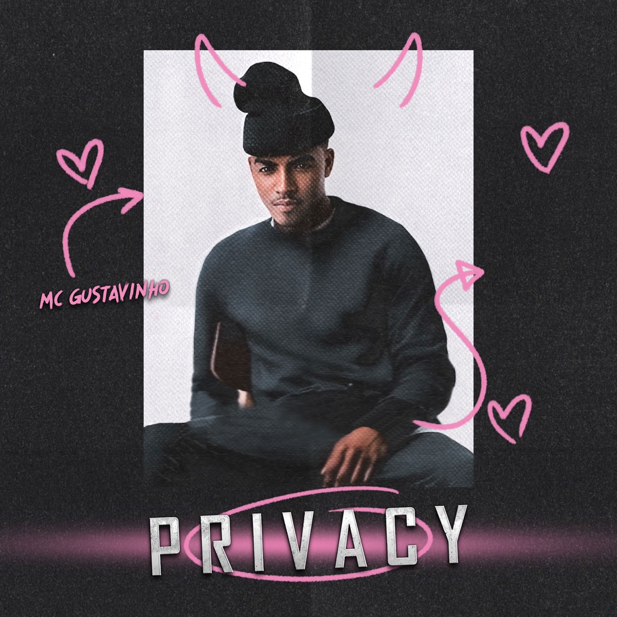 Privacy - Single by MC Gustavinho album cover