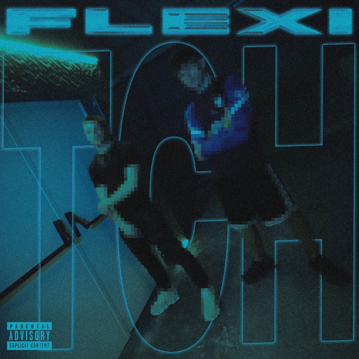 Flexi - Single by TCH & Leirosee album cover