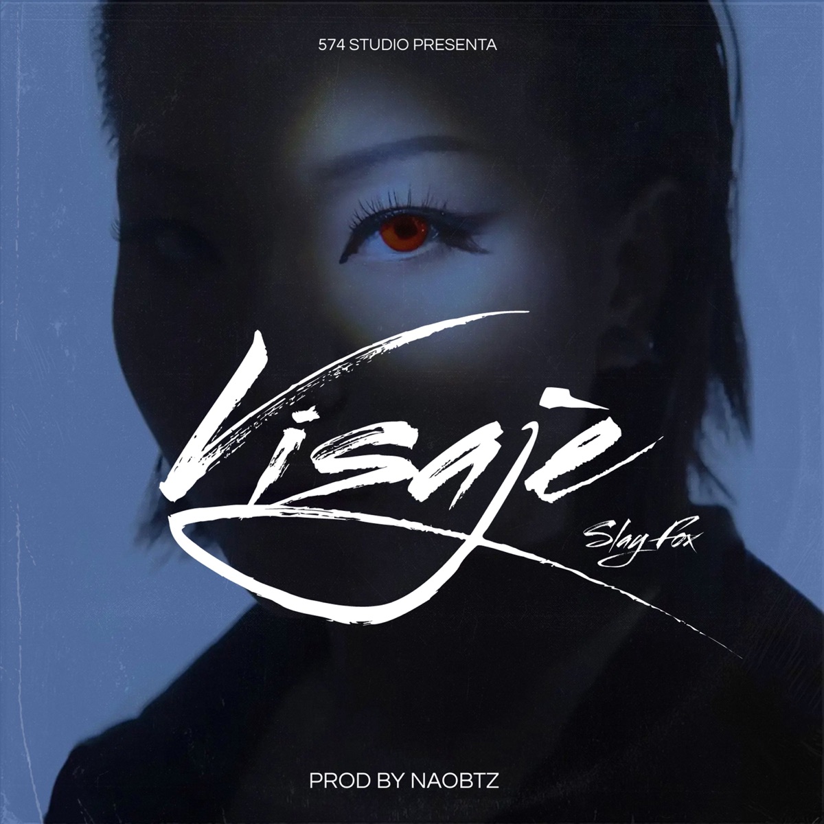 Visaje - Single by Slay Fox & 574 album cover
