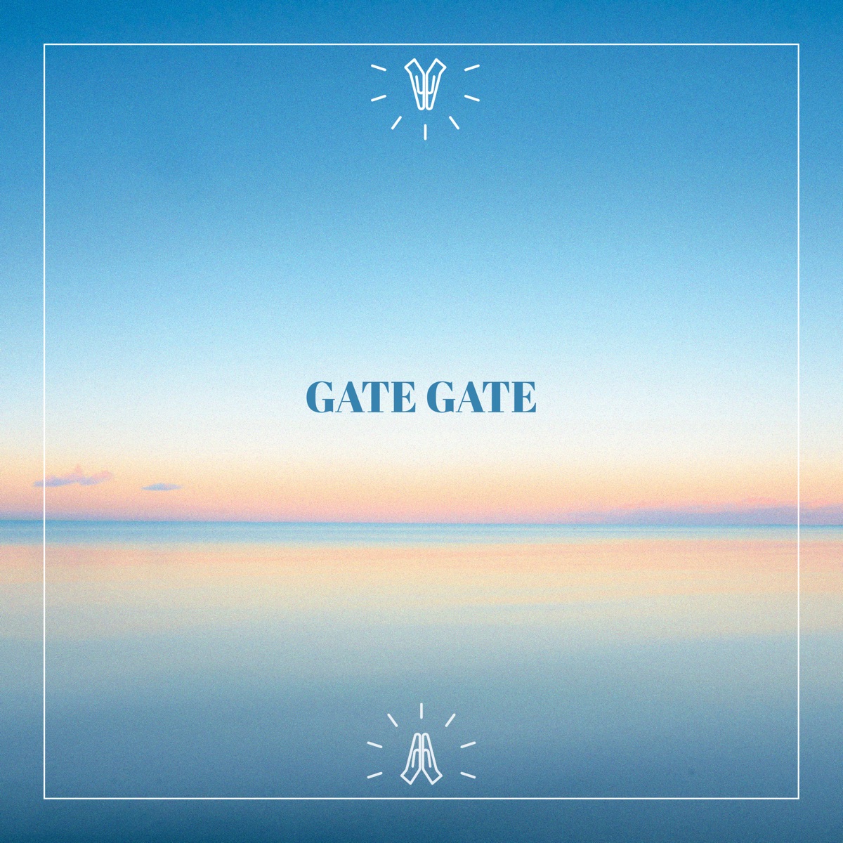 Gate Gate - Single by Lincoln Jesser & John Pattern album cover