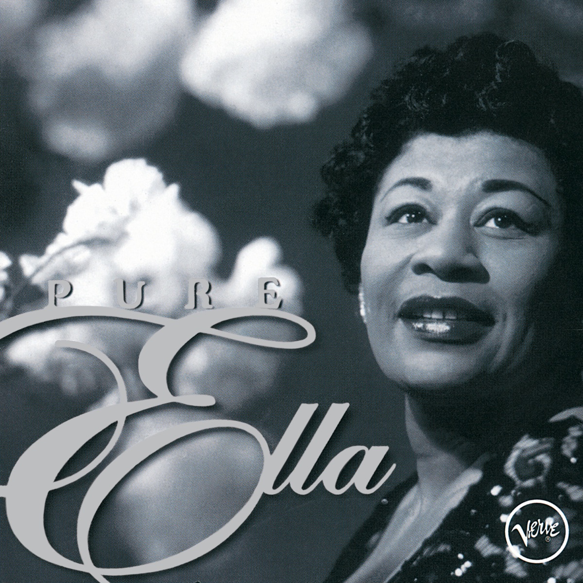 Pure Ella by Ella Fitzgerald album cover