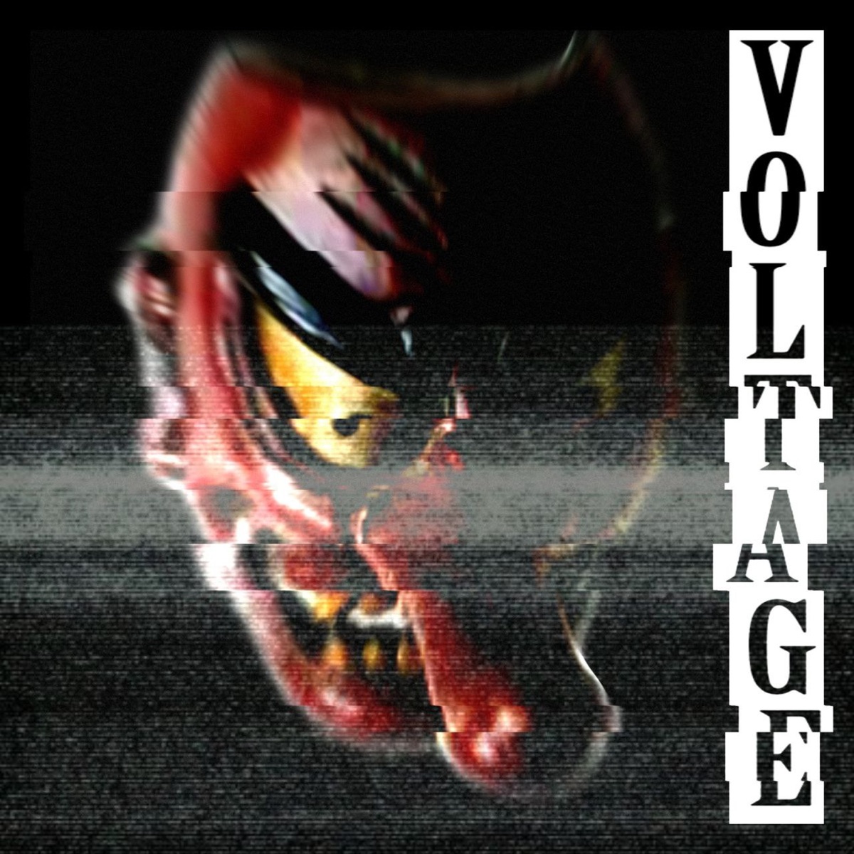 Voltage - Single by evxlshvdow邪惡 & AcxdNøh album cover