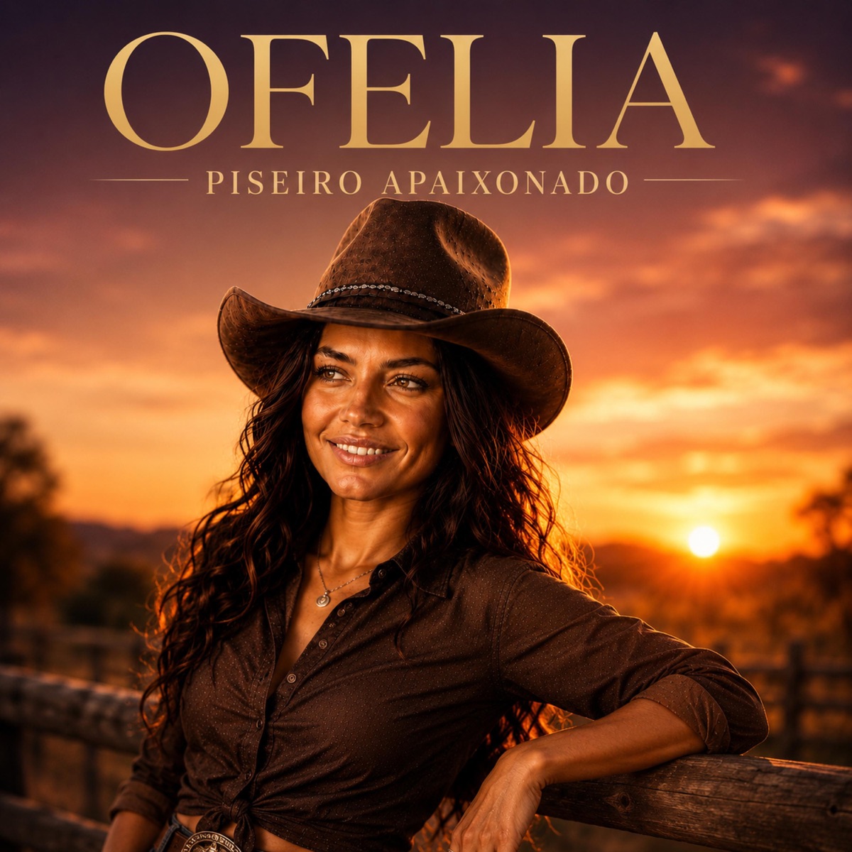PISEIRO APAIXONADO - EP by OFELIA album cover