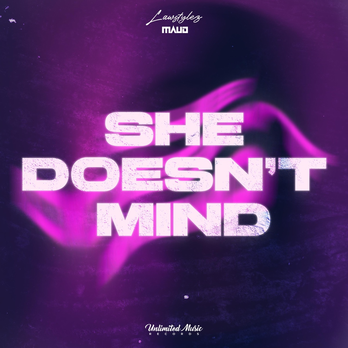 She Doesn't Mind (Hypertechno) - Single by Lawstylez & MAUD album cover