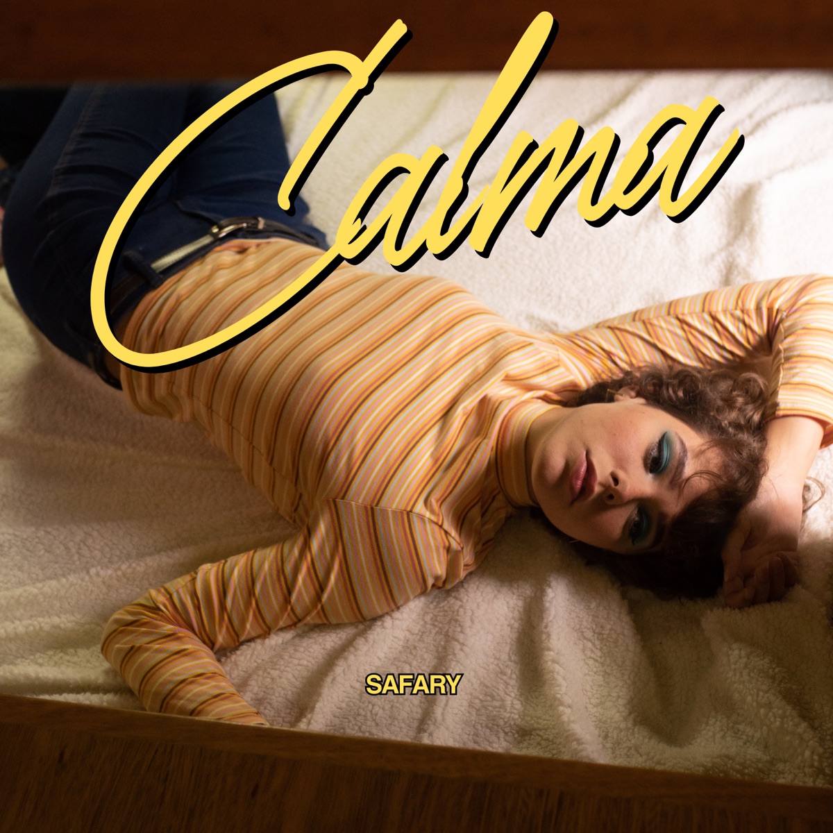 Calma - Single by Safary album cover