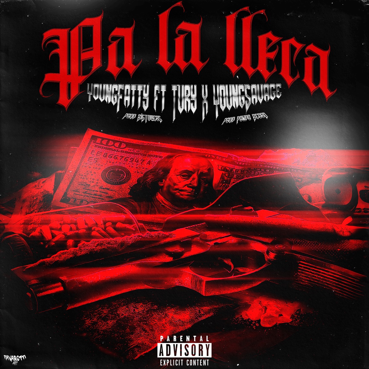 PA LA LLECA - Single by Young Fatty, Tury & YOVNGSAVAG3 album cover