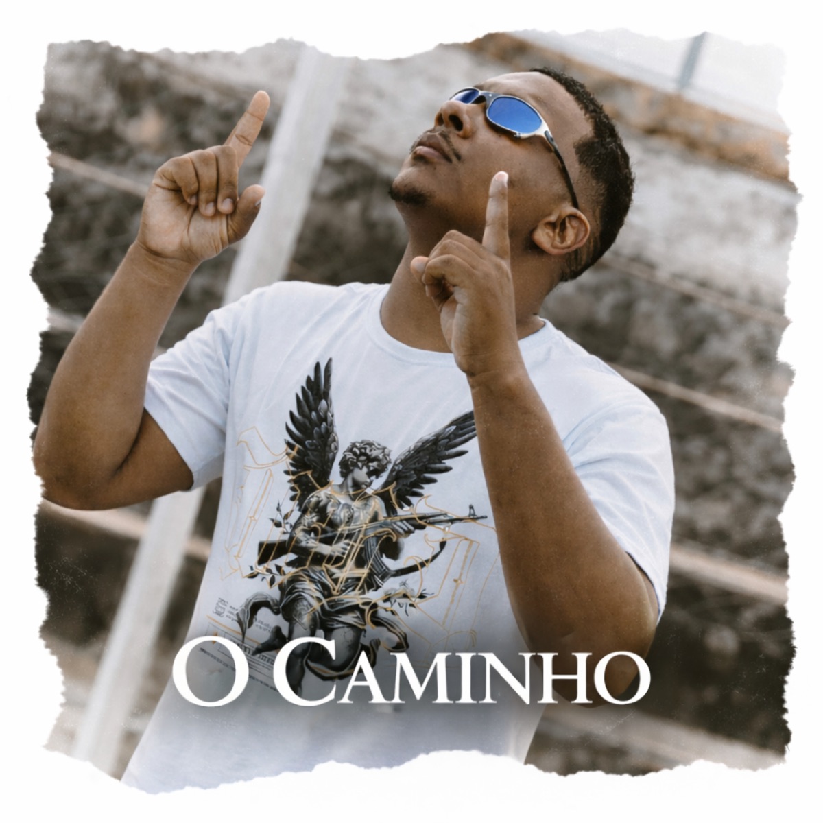 O Caminho - Single by NEGO JAZZ album cover