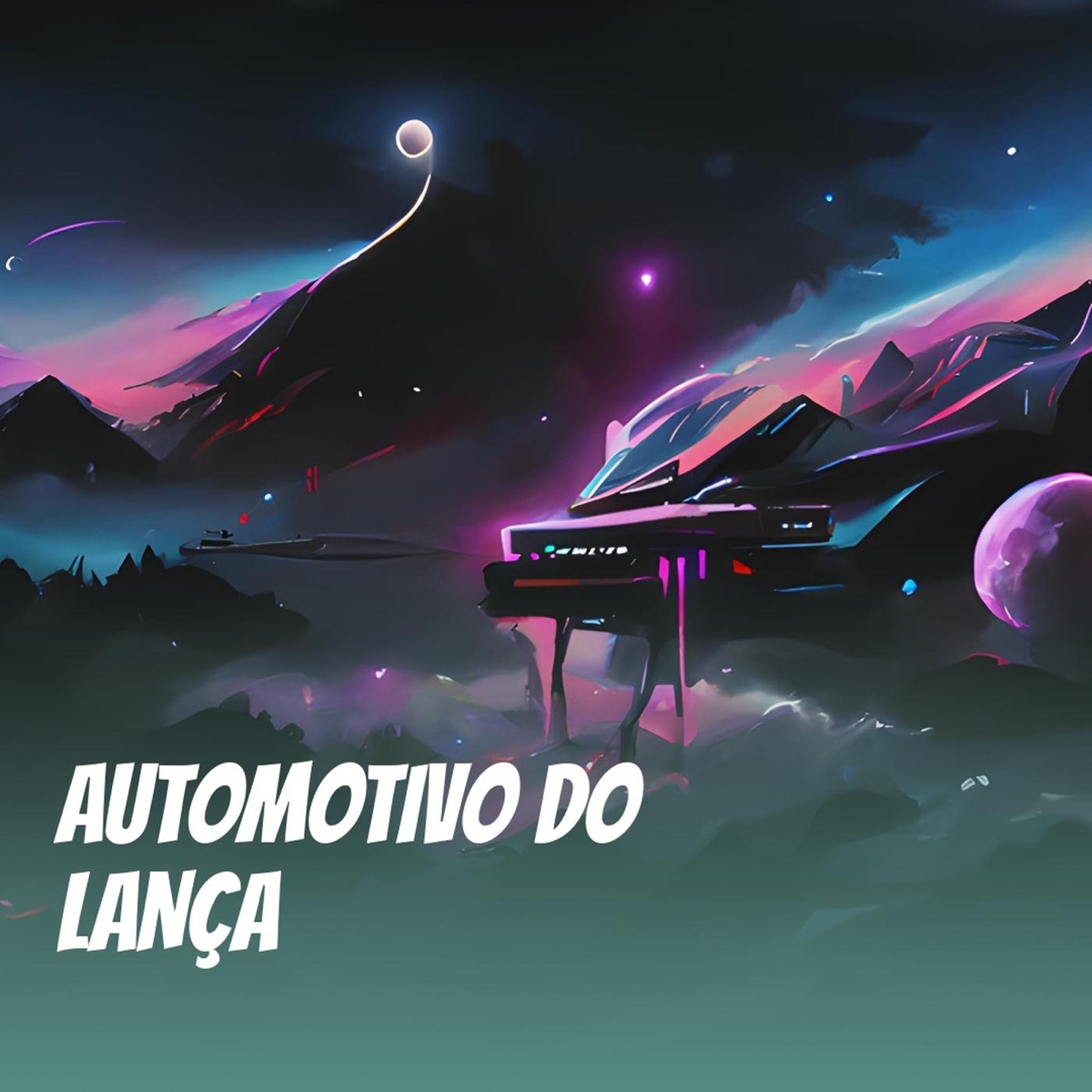 Automotivo do Lança - Single by RodriigoCH album cover