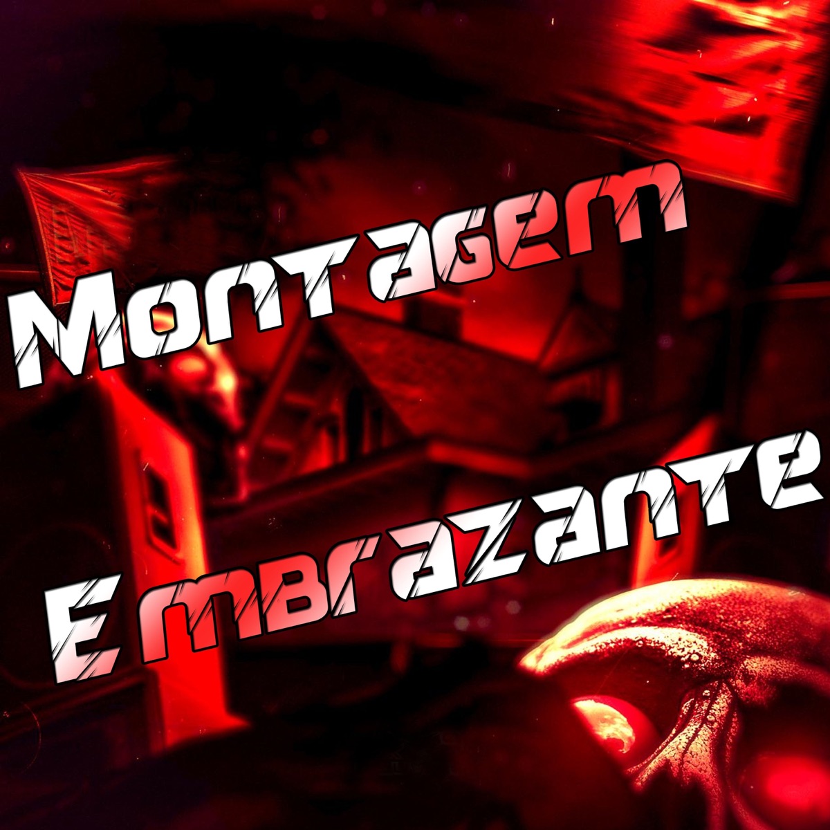 Montagem Embrazante - Single by rafinhaaw, DJ SILVAX 011 & MC DU DA VB album cover