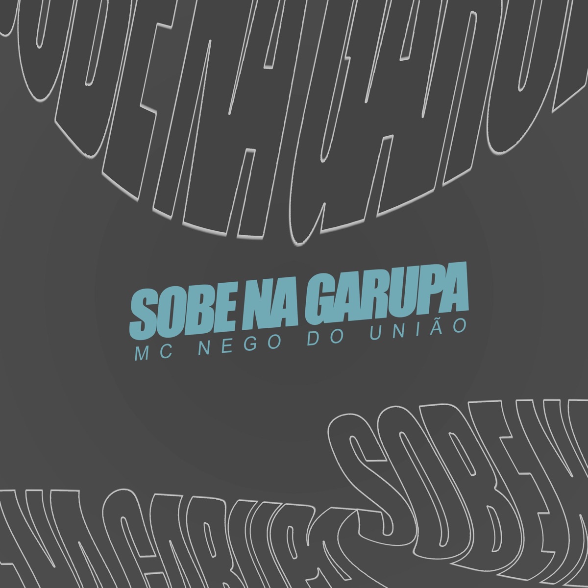 SOBE NA GARUPA - Single by MC Nego do União, Dj G9 & Brisa No Som album cover