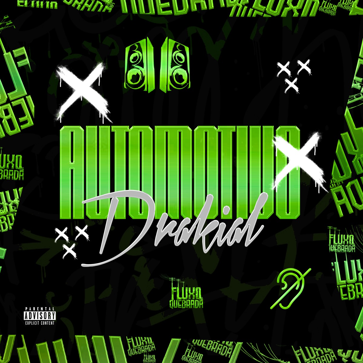 AUTOMOTIVO DRAKIAL - Single by MC Renatinho Falcão, DJ TK ORIGINAL & DJ YAGO DA ZS album cover