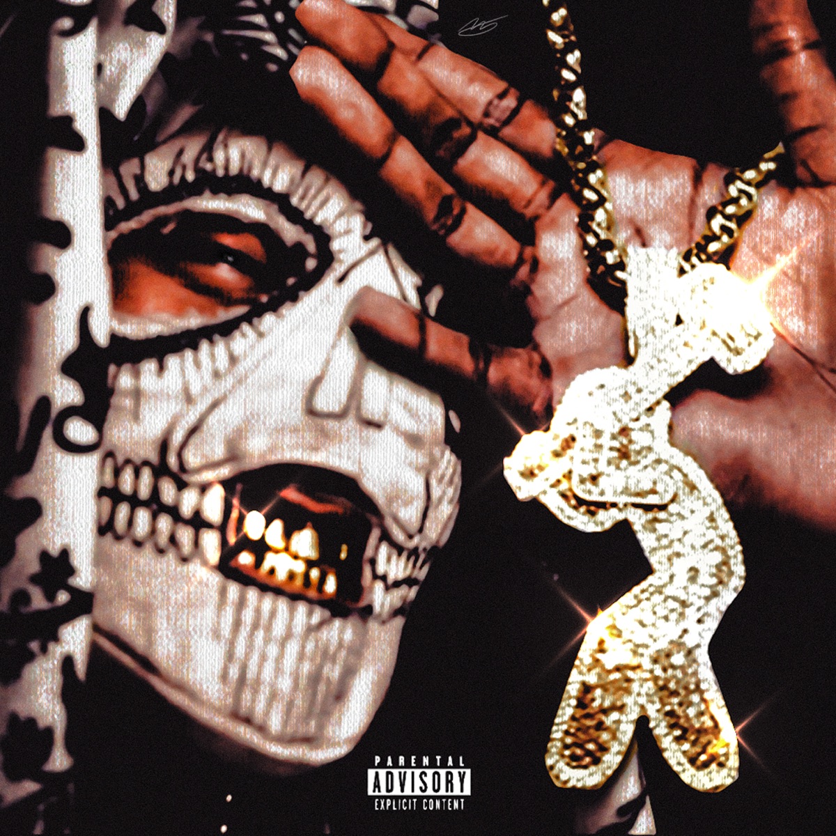 Rich Sinners - Single by Skrilla & Lil Yachty album cover
