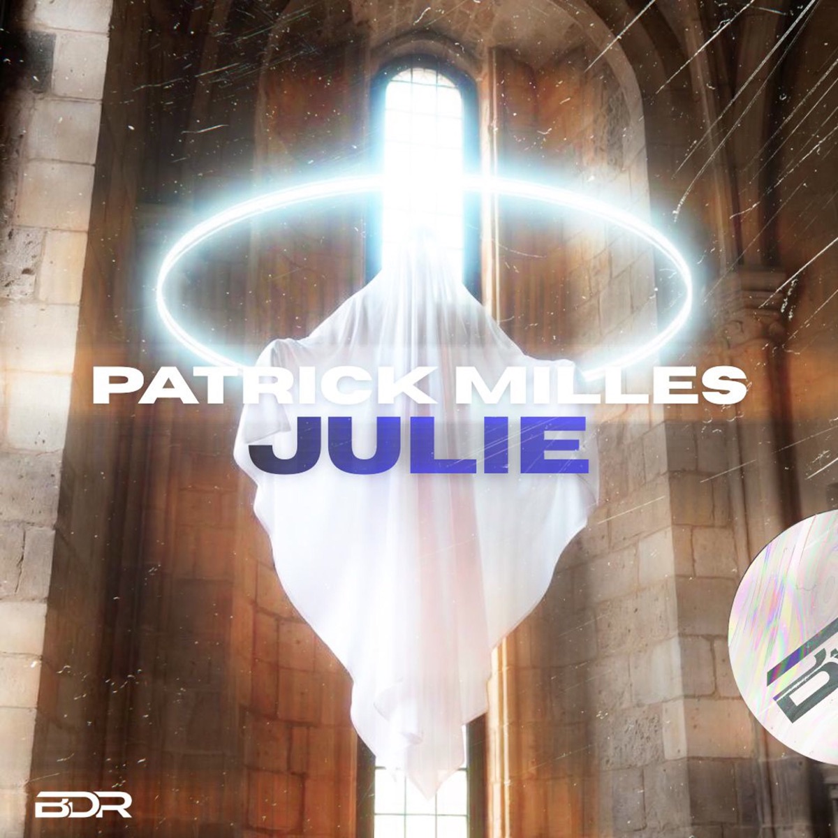 Julie - Single by Patrick Milles album cover