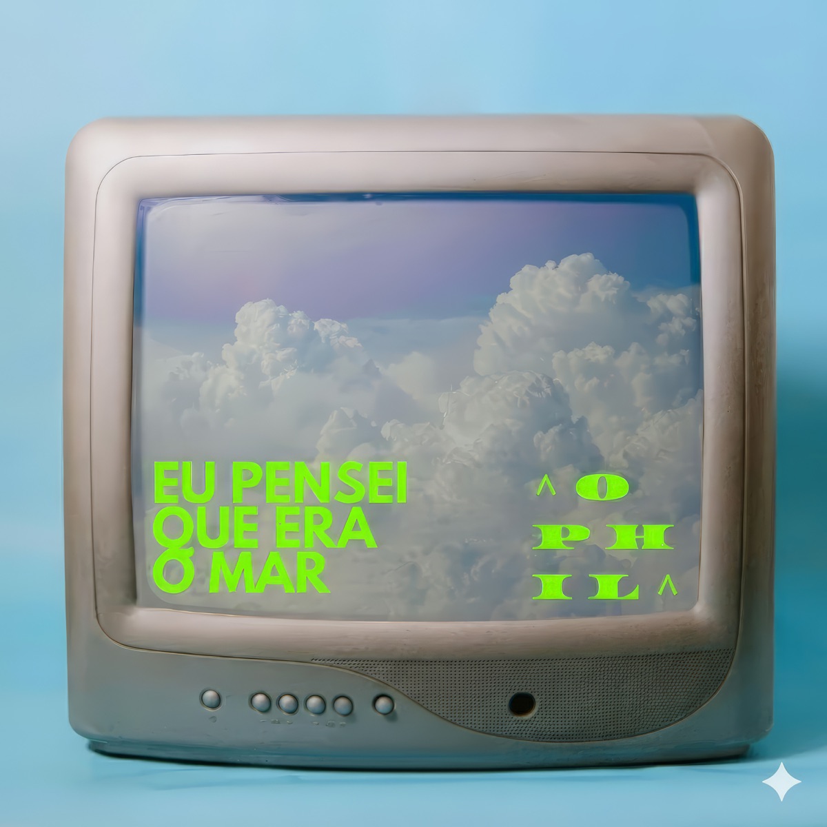 Eu Pensei Que Era o Mar (feat. PORTAL O MAGO) - Single by oPhil album cover