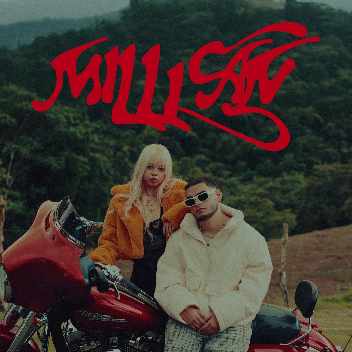 Milian - Single by DEWIN album cover
