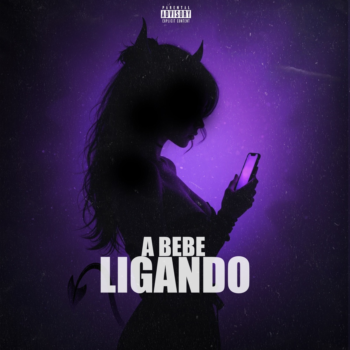 A Bebe Ligando - Single by Usina de Flows, GUHZTAFF & Tandyzin album cover