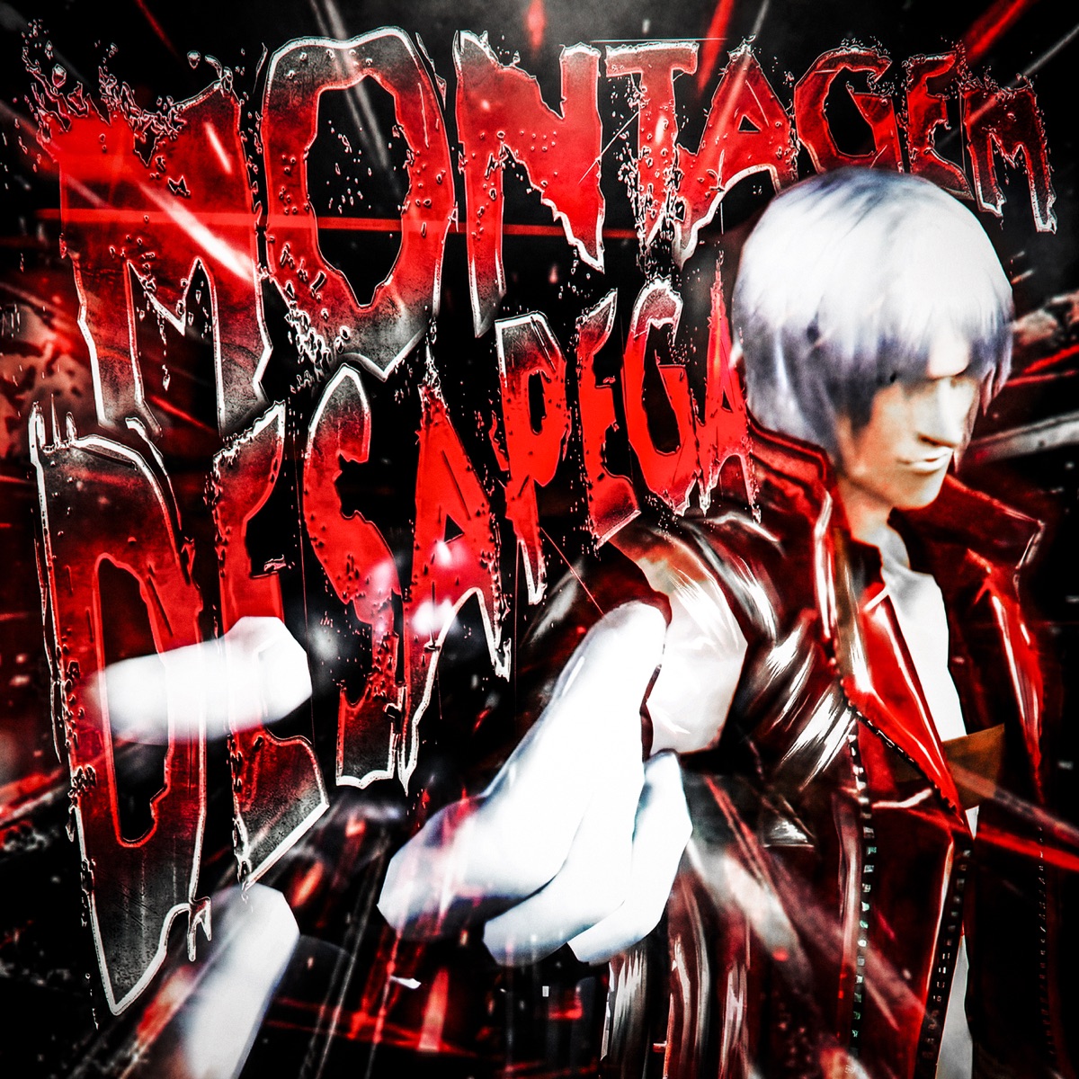 MONTAGEM DESAPEGA - EP by MXSTY & DJ VRK album cover