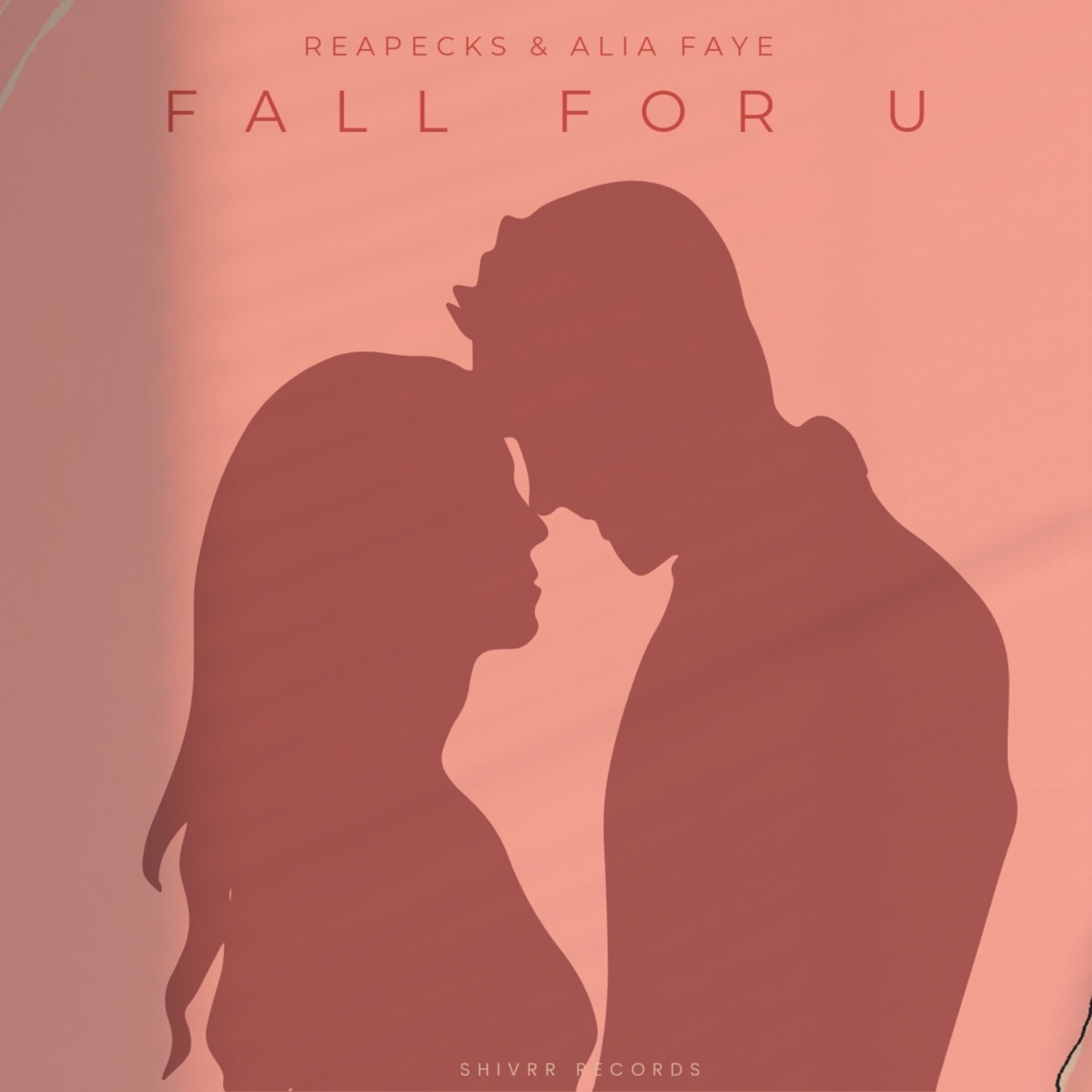 Fall for U - Single by Reapecks & Alia Faye album cover