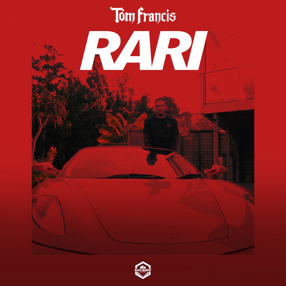 Rari - Single by Tom Francis album cover