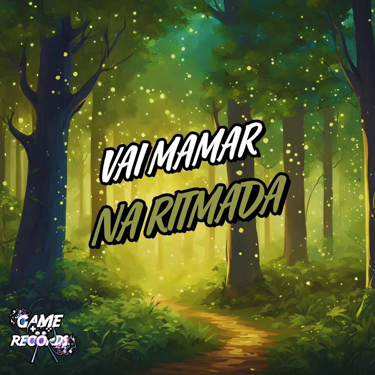 Vai Mamar na Ritmada (feat. MC Vuiziki & Game Records) - Single by DJ Deyvin Zs, DJ BRINKS & MC GIIH album cover