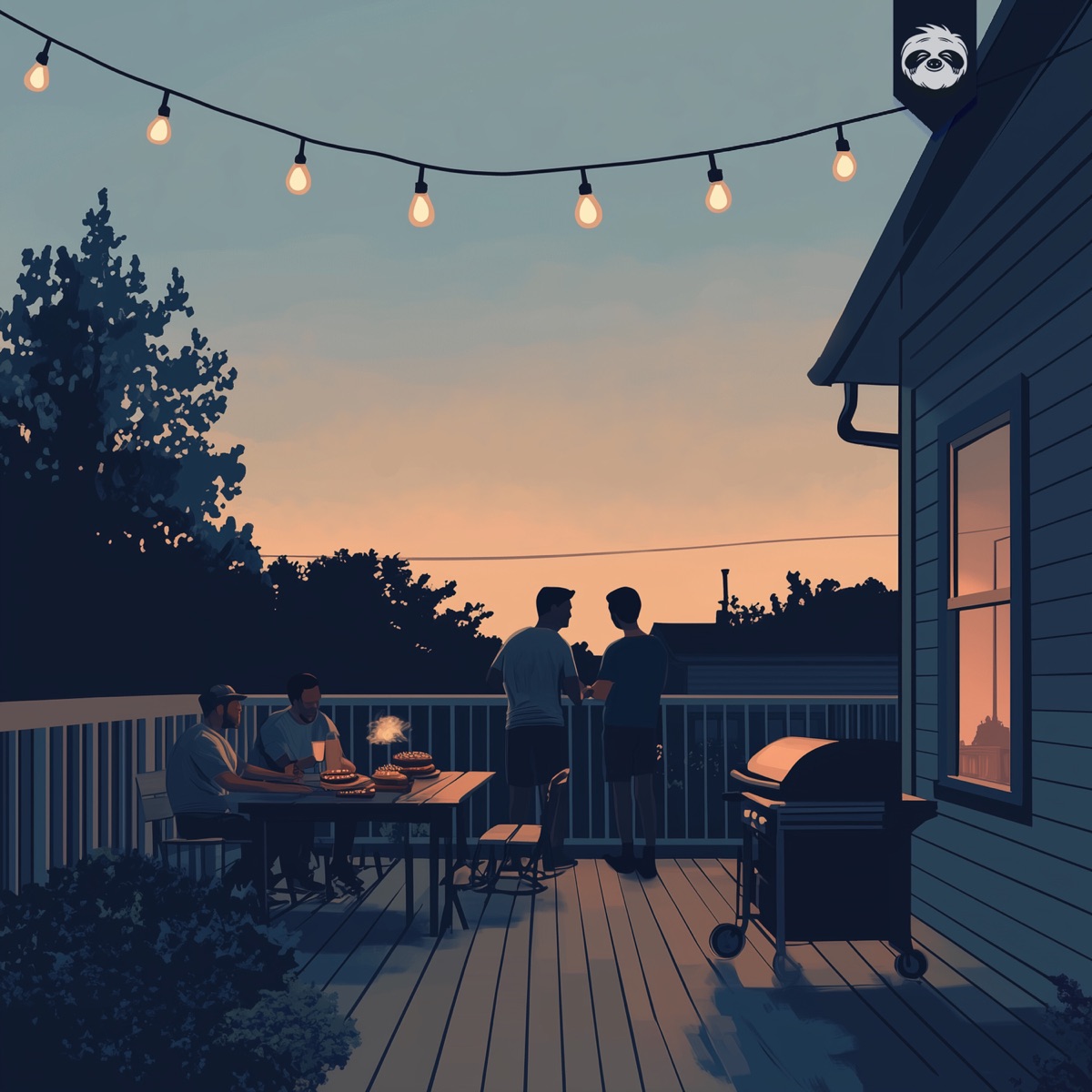 The memories we make - Single by Melvyn Nielsen, Cucamello & Chill Space album cover