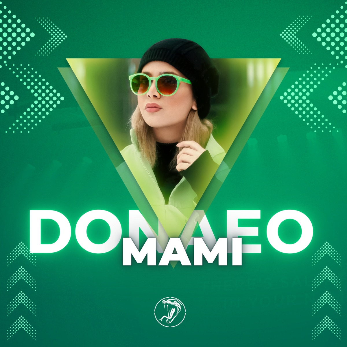DONAEO MAMI - Single by Snaktak & Juan Bass album cover