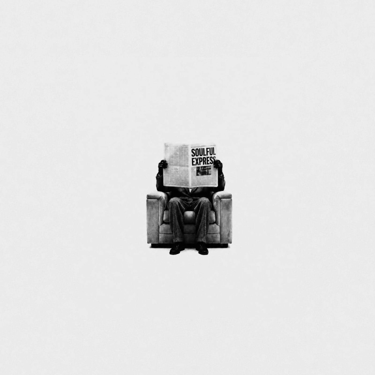 Soulful Express by THEESOULFULCHEF album cover