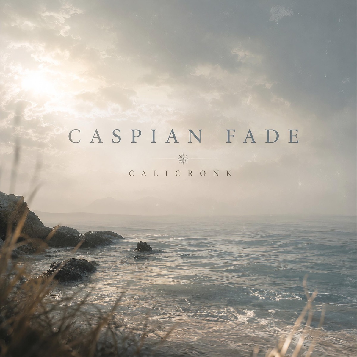 Caspian Fade - Single by CaliCronk album cover