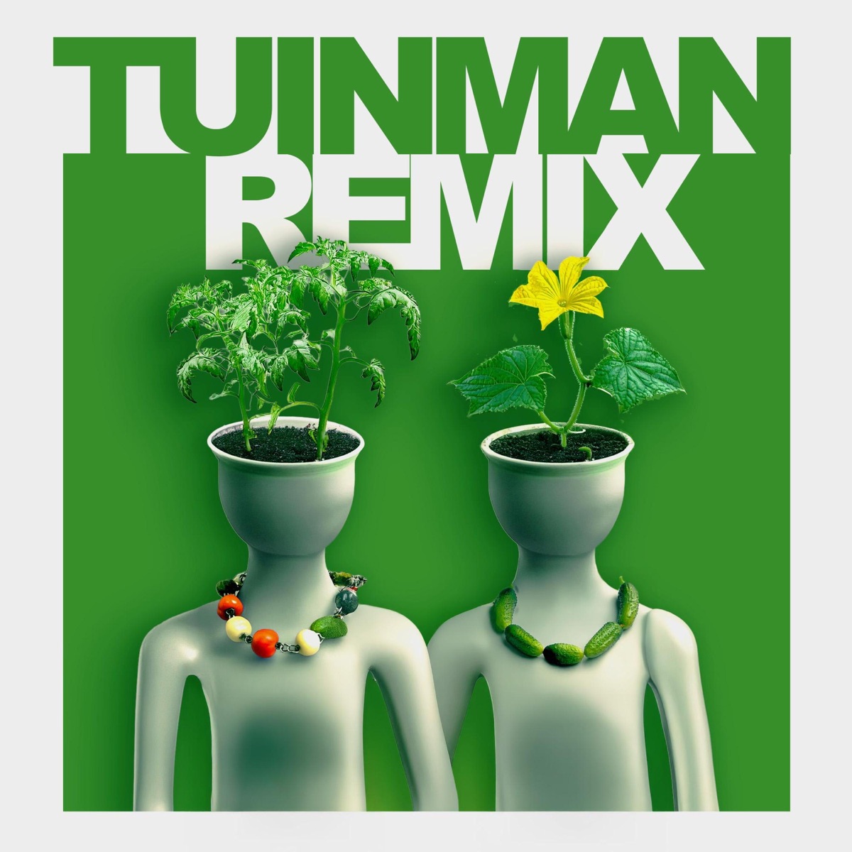 Tuinman (Remix) - Single by Greves & ABR album cover
