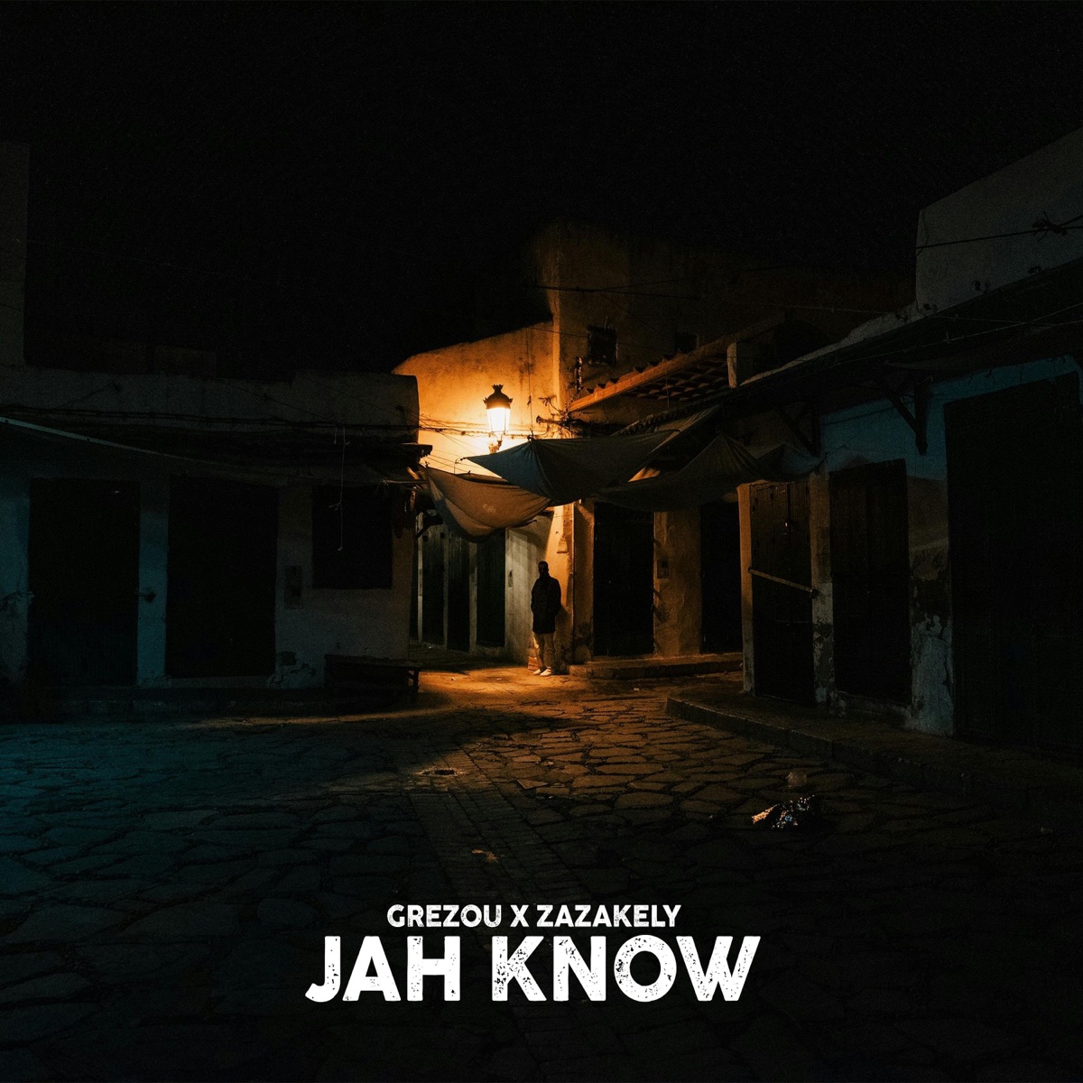 Jah Know (feat. Zazakely) - Single by Grezou album cover